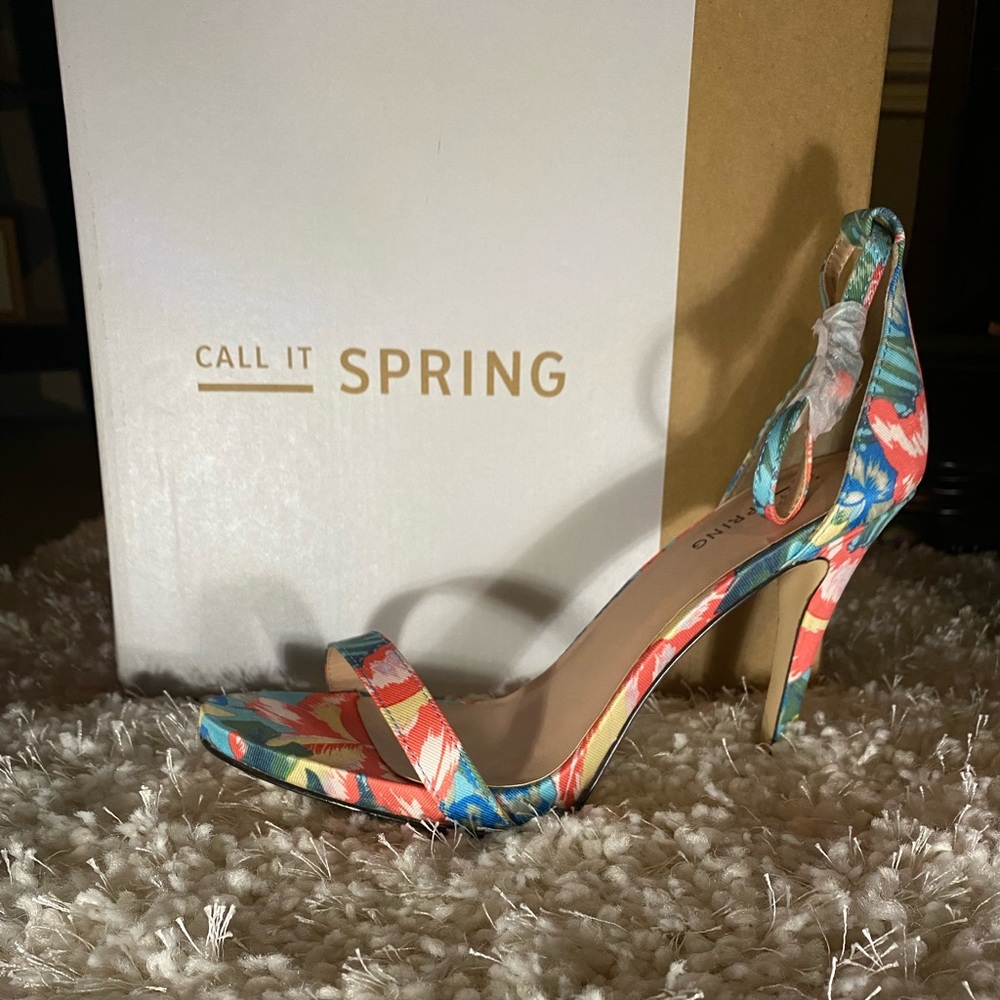 Call It Spring Qerinna Heels